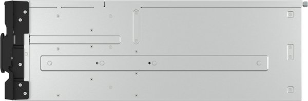 QNAP TS-H2477XU-RP - NAS-Server - 24 Schachte - Rack - einbaufahig - SATA 6Gb/s - RAID 0, 1, 5, 6, 10, 50, 60, JBOD - RAM 32 GB - Gigabit Ethernet / 2.5 Gigabit Ethernet / 10 Gigabit Ethernet - iSCSI Support - 4U