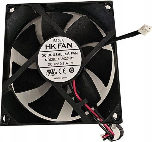 Qnap QNAP FAN-12CM-T01 - Ανεμιστήρας κουτιού - 120 mm