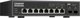 QNAP QSW-L3208-2C6T Διαχειριζόμενος Ethernet Switch L2 10G desktop Μαύρο