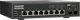 QNAP QSW-L3208-2C6T Διαχειριζόμενος Ethernet Switch L2 10G desktop Μαύρο
