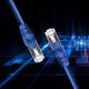 Qoltec Kabel Patchcord Qoltec FTP | CAT6 | 2 x RJ-45 | 2m