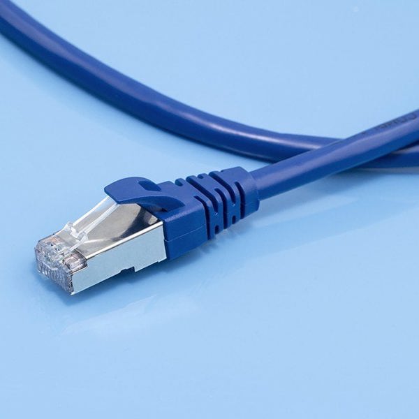 Qoltec Kabel Patchcord Qoltec FTP | CAT6 | 2 x RJ-45 | 2m