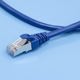 Qoltec Kabel Patchcord Qoltec FTP | CAT6 | 2 x RJ-45 | 2m