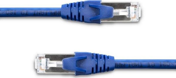 Qoltec Kabel Patchcord Qoltec FTP | CAT6 | 2 x RJ-45 | 2m