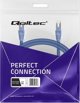Qoltec Kabel Patchcord Qoltec FTP | CAT6 | 2 x RJ-45 | 2m