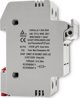Qoltec Βάση Ασφάλειας για Φωτοβολταϊκά 2P, 1000V, 20A, 10x38mm, με Ασφάλεια DC