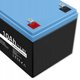 Qoltec Akumulator LiFePO4 Litowo-Zelazowo-Fosforanowy | 12.8V | 10Ah | 128Wh | BMS