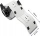 Ταινία Qoltec για BROTHER DK-11202 | 62mm x 100mm | 300 ετικέτες | Λευκή / Μαύρη εκτύπωση | Ρολό με λαβή