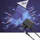 QOLTEC Τροφοδοτικό πρίζας 15W | 15V | 1A | 5.5*2.5