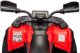 Quad Can Am Outlander 4x4 DK-CA005 Czerwony