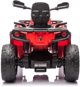 Quad Can Am Outlander 4x4 DK-CA005 Czerwony