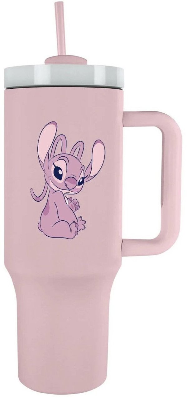 Quart Cup - Stich Angel giant mug, 1.2 l