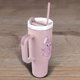 Quart Cup - Stich Angel giant mug, 1.2 l