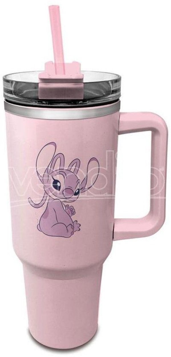 Quart Cup - Stich Angel giant mug, 1.2 l
