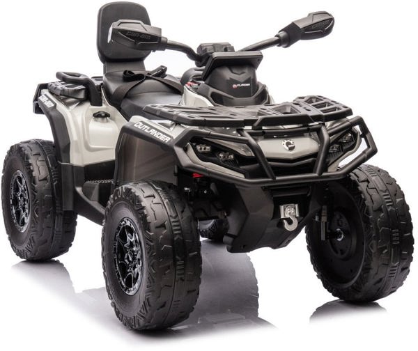 Quad Can Am Outlander 4x4  DK-CA005 Szary