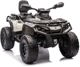 Quad Can Am Outlander 4x4  DK-CA005 Szary