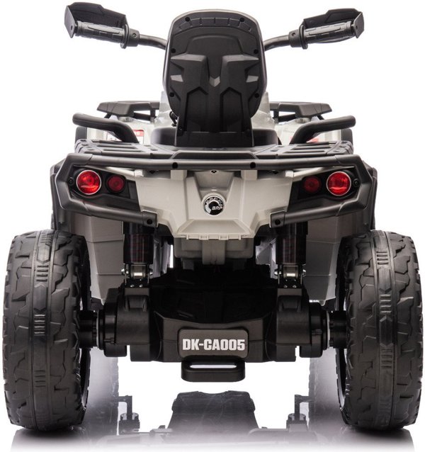 Quad Can Am Outlander 4x4  DK-CA005 Szary