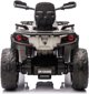 Quad Can Am Outlander 4x4  DK-CA005 Szary