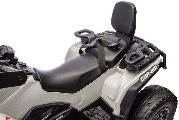 Quad Can Am Outlander 4x4  DK-CA005 Szary