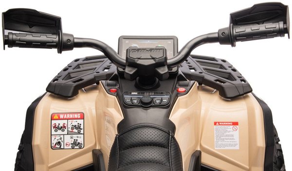Quad Can Am Outlander 4x4 DK-CA005 Khaki