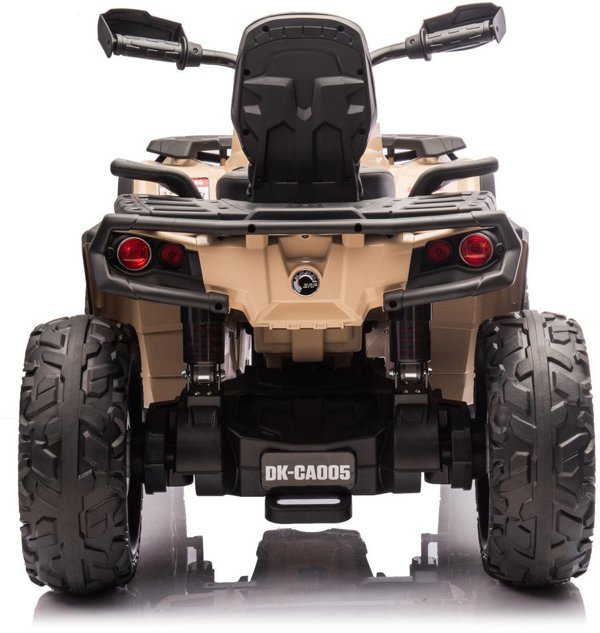 Quad Can Am Outlander 4x4 DK-CA005 Khaki