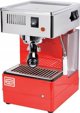 Γρήγορη Μηχανή Καφέ Siebträgermaschine 0820 Stretta Rot