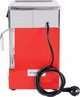 Γρήγορη Μηχανή Καφέ Siebträgermaschine 0820 Stretta Rot