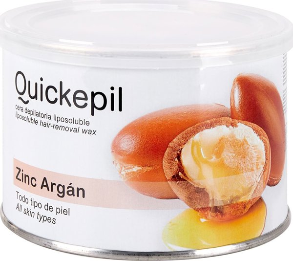 Κερί Quickepil σε Κονσέρβα Ψευδάργυρος-Αργκάν 400 ml