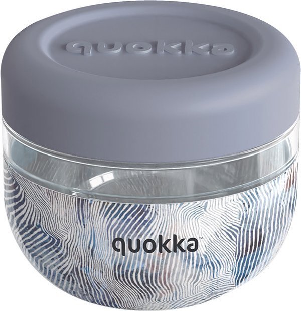 Quokka Quokka Bubble Food Jar - Δοχείο φαγητού / lunchbox 500 ml (Zen)