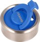 Quokka Quokka Boost Coffee Tumbler - Θερμική κούπα από ανοξείδωτο ατσάλι με ενσωματωμένο φίλτρο 400 ml (Abstract)
