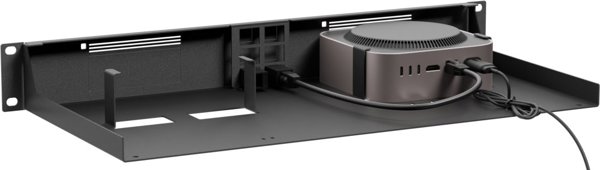 Rackmount IT Rackmount 2x Apple Mac Mini M4