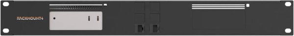 Rackmount IT Rackmount 2x Apple Mac Mini M4