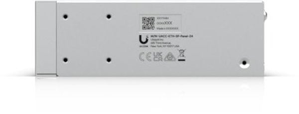 Rack-mount indoor panel