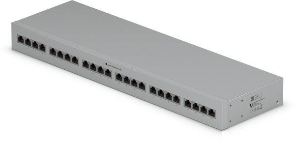 Rack-mount indoor panel