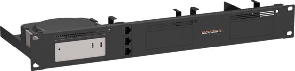 Rackmount.IT Κιτ για Apple Mac Mini M4 x 3
