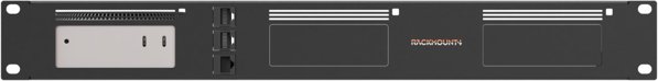 Rackmount.IT Κιτ για Apple Mac Mini M4 x 3