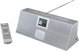 Ραδιόφωνο Soundmaster Soundmaster IR3300SI ραδιόφωνο Διαδικτύου Ψηφιακό Γκρι