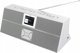 Ραδιόφωνο Soundmaster Soundmaster IR3300SI ραδιόφωνο Διαδικτύου Ψηφιακό Γκρι