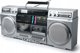 Ραδιόφωνο Muse BOOMBOX MUSE M-380 GBS GHETTO ασημί