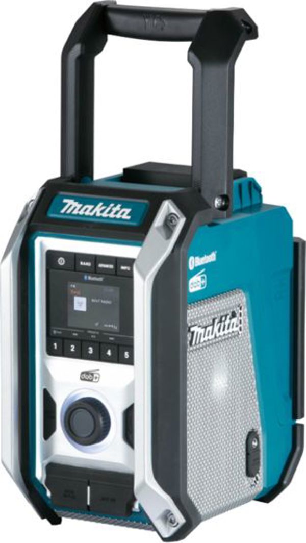 Ραδιόφωνο κατασκευών MAKITA DMR115