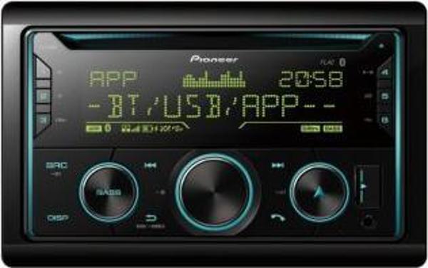 Ραδιόφωνο αυτοκινήτου Pioneer Pioneer FH-S720BT
