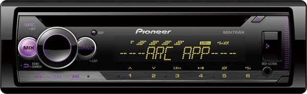 Ραδιόφωνο αυτοκινήτου Pioneer DEH-S220UI 6295358 4988028433948