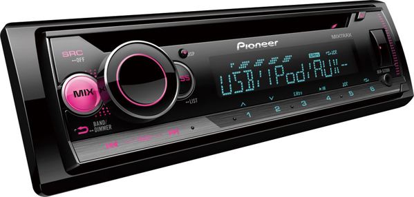 Ραδιόφωνο αυτοκινήτου Pioneer DEH-S220UI 6295358 4988028433948