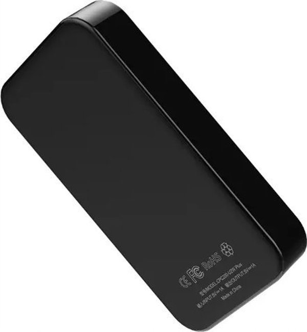Ασύρματος προσαρμογέας Carlinkit U2W Plus Apple Carplay (μαύρο)
