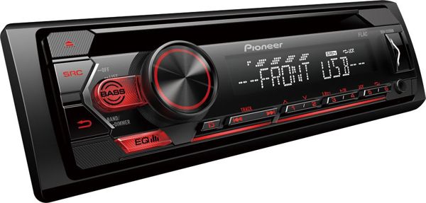 Ραδιόφωνο αυτοκινήτου Pioneer DEH-s120UB