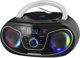 Radioodtwarzacz Trevi Boombox CMP588 czarne