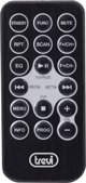 Radioodtwarzacz Trevi Boombox CMP588 czarne