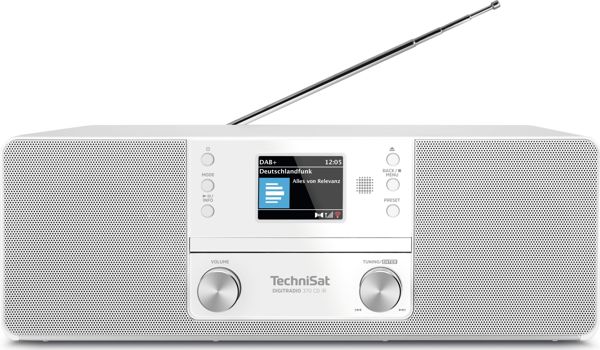 Ραδιόφωνο TechniSat Digitradio 370 CD IR 8259999 4019588139497