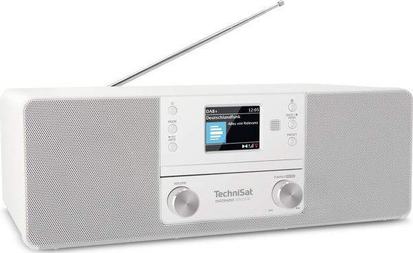 Ραδιόφωνο TechniSat Digitradio 370 CD IR 8259999 4019588139497