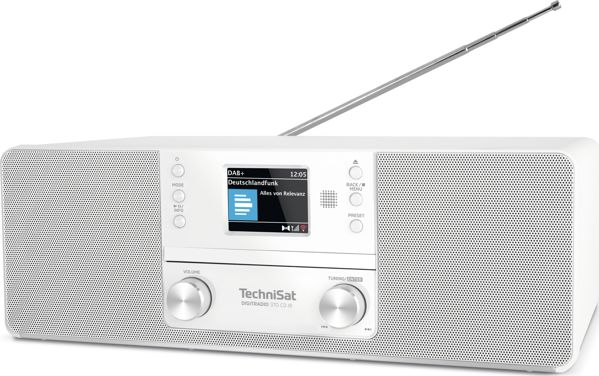 Ραδιόφωνο TechniSat Digitradio 370 CD IR 8259999 4019588139497